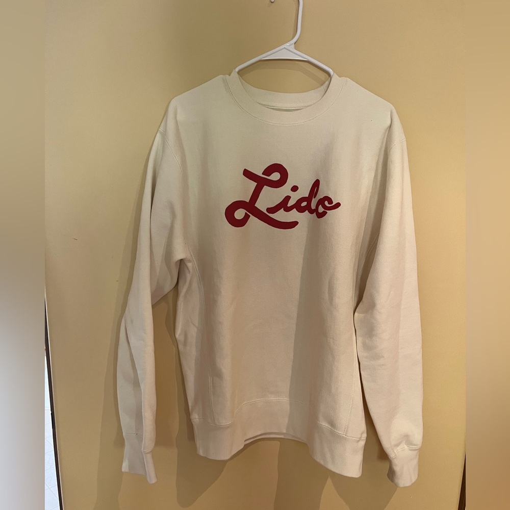 Slightly Choppy Lido Sweatshirt - limited edition